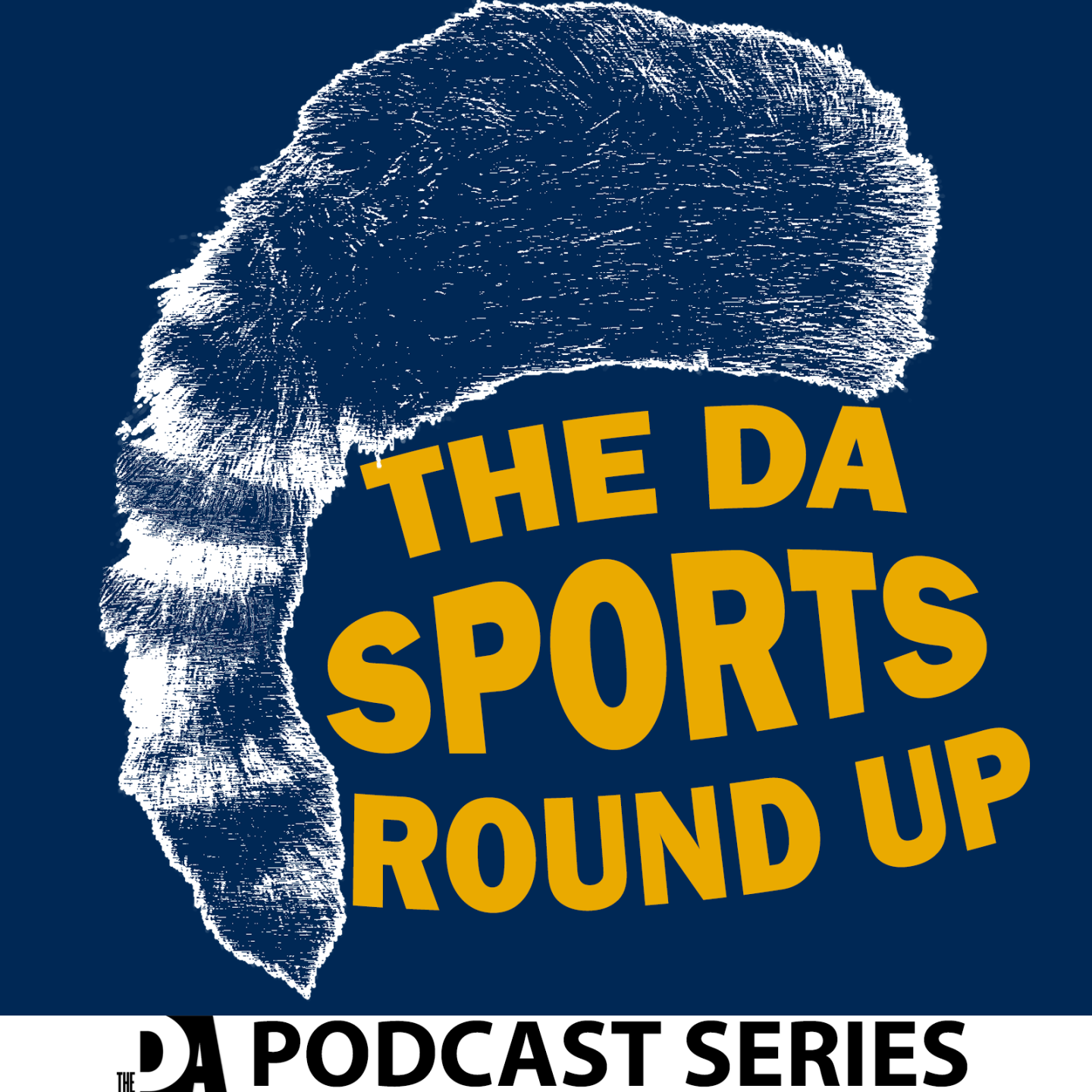 DA Sports podcast logo